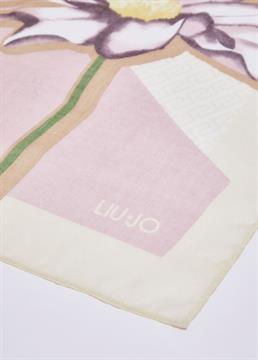 LIU.JO FOULARD MAXIFLOWER
