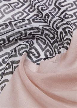 LIU.JO STOLA DOUBLE METAL