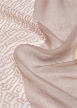 LIU.JO STOLA DOUBLE METAL