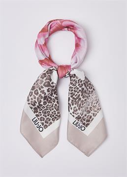 LIU.JO FOULARD FLOWERS E26D 00006