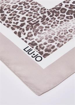 LIU.JO FOULARD FLOWERS