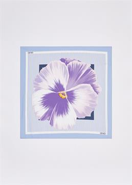 LIU.JO FOULARD FLOWERS