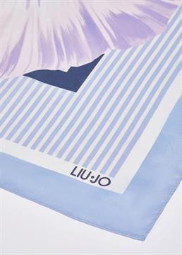 LIU.JO FOULARD FLOWERS