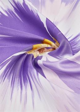 LIU.JO FOULARD FLOWERS