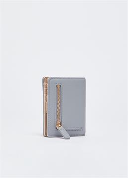 LIU.JO ZIP BIFOLD XS