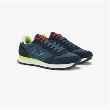 SUN68 SHOES TOM FLUO