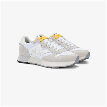 SUN68 SHOES JAKI BICOLOR