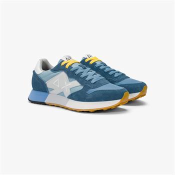 SUN68 SHOES JAKI BICOLOR