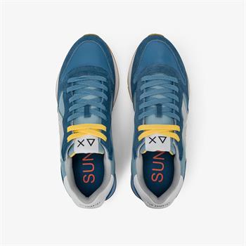 SUN68 SHOES JAKI BICOLOR