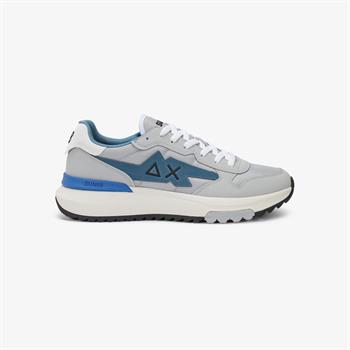 SUN68 SHOES NIKI SOLID E26U 06 G/CHIAR