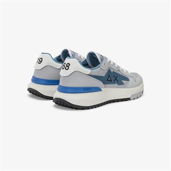 SUN68 SHOES NIKI SOLID