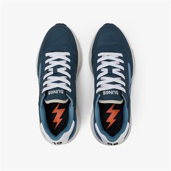 SUN68 SHOES NIKI SOLID