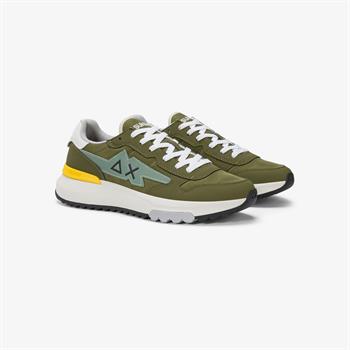 SUN68 SHOES NIKI SOLID