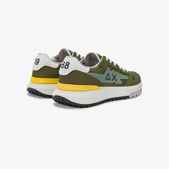 SUN68 SHOES NIKI SOLID