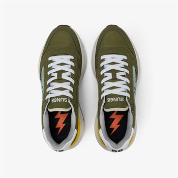 SUN68 SHOES NIKI SOLID