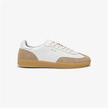 SUN68 SHOES CALIFORNIA LEATHER