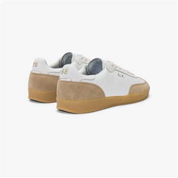 SUN68 SHOES CALIFORNIA LEATHER