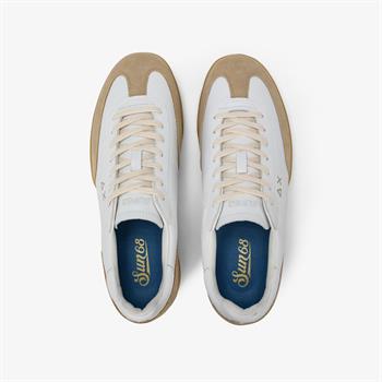 SUN68 SHOES CALIFORNIA LEATHER