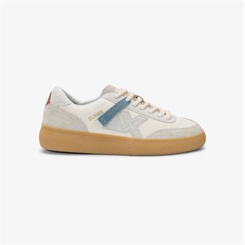 SUN68 SHOES LUIS CANVAS E26U 31 PANNA
