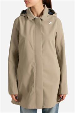 K-WAY GB MATHY BONDED I25D B3B BE/BL