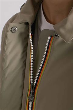 K-WAY GIUBBINO MATHY BONDED