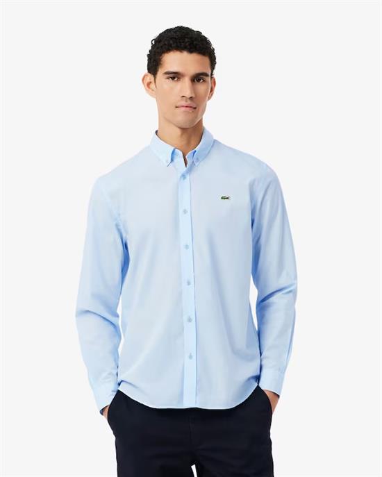 LACOSTE CAMICIA