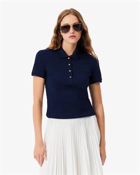 LACOSTE POLO SLIM FIT E26D 166 BLU