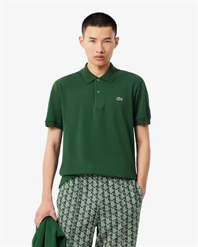 LACOSTE POLO CLASSIC E26U 132 MILITARE