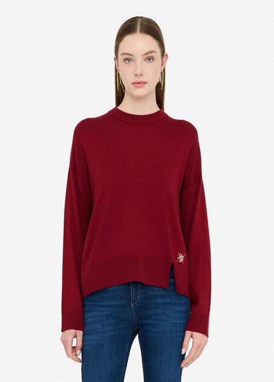 LIU.JO MAGLIA CHIUSA