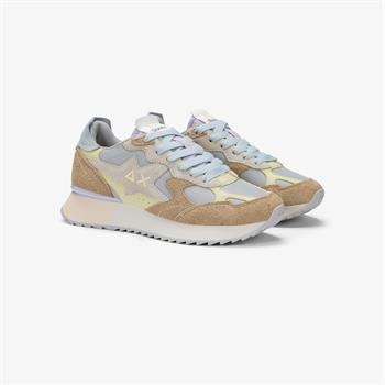 SUN68 SHOES STARGIRL MULTI