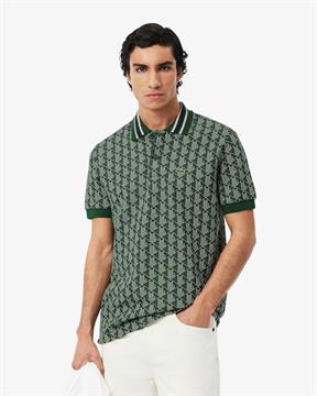 LACOSTE POLO E26U D1R VERDE