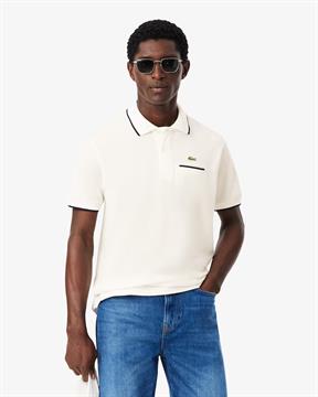 LACOSTE POLO CLASSIC E26U EV0 BIANCA