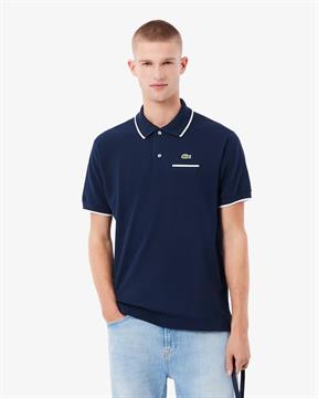 LACOSTE POLO CLASSIC E26U HHW BLU