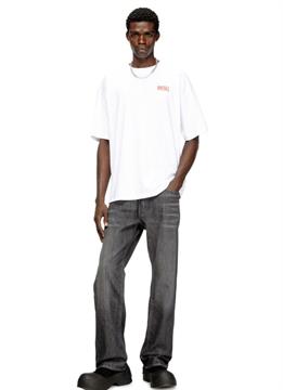 DIESEL T-SHIRT BOXT-BISK