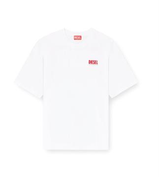DIESEL T-SHIRT BOXT-BISK