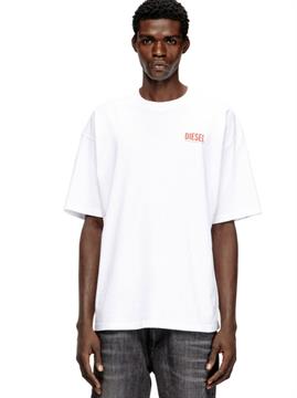 DIESEL T-SHIRT BOXT-BISK