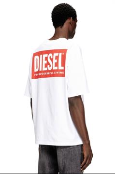DIESEL T-SHIRT BOXT-BISK