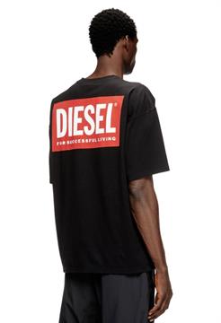 DIESEL T-SHIRT BOXT-BISK