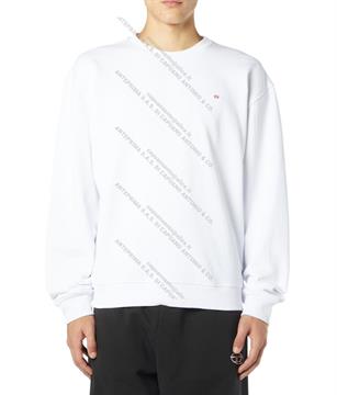 DIESEL FELPA NORM E26U 100