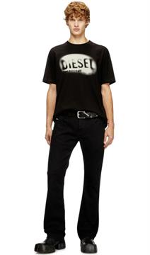 DIESEL T-SHIRT ADJUST E26U 9XX