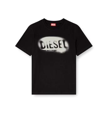 DIESEL T-SHIRT ADJUST-V2