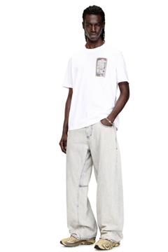 DIESEL T-SHIRT ADJUST-V1