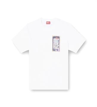 DIESEL T-SHIRT ADJUST-V1