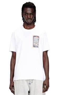 DIESEL T-SHIRT ADJUST-V1