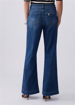 LIU.JO JEANS FLARE BUTTON