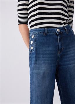 LIU.JO JEANS FLARE BUTTON