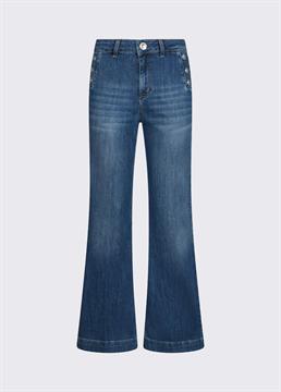 LIU.JO JEANS FLARE BUTTON