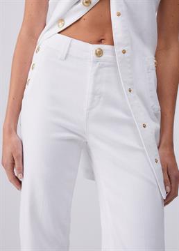 LIU.JO JEANS FLARE BUTTON