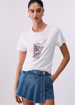 LIU.JO T-SHIRT MODA