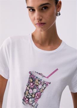 LIU.JO T-SHIRT MODA